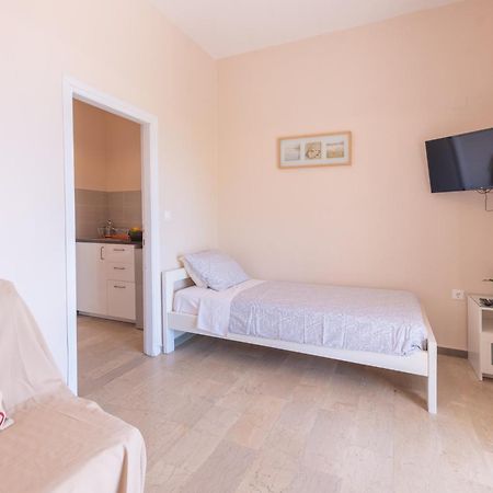 Eden Sea View Studios Mesongí Dış mekan fotoğraf