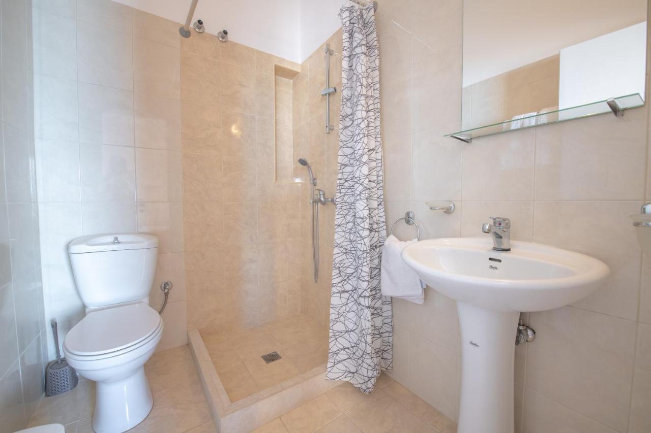 Eden Sea View Studios Mesongí Dış mekan fotoğraf