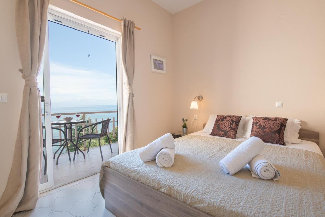 Eden Sea View Studios Mesongí Dış mekan fotoğraf