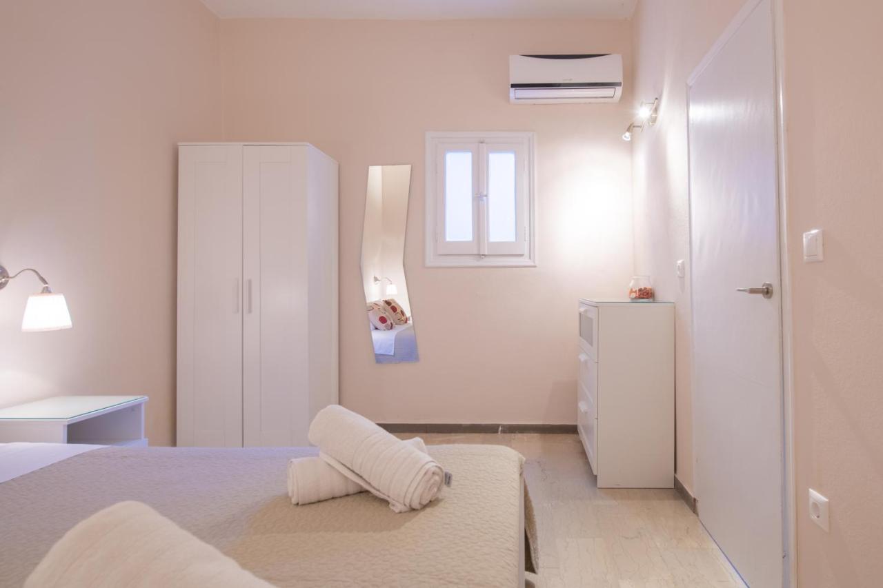Eden Sea View Studios Mesongí Dış mekan fotoğraf