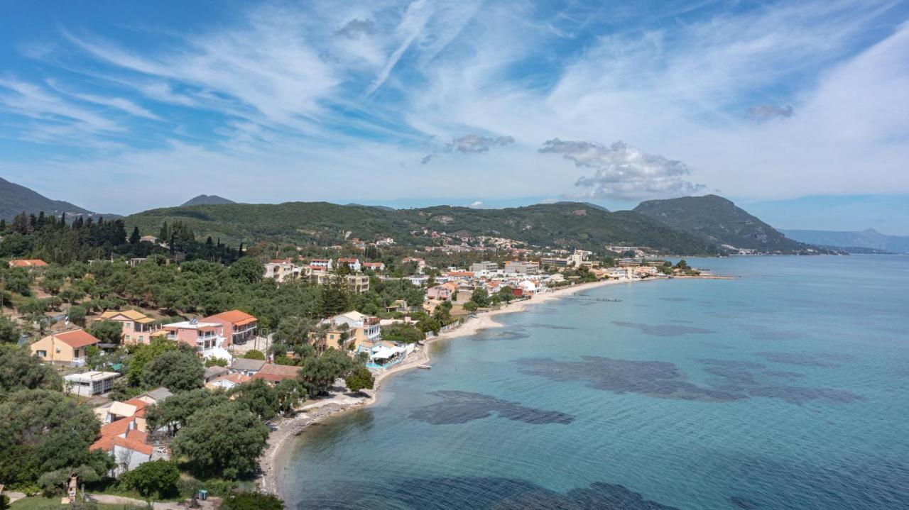 Eden Sea View Studios Mesongí Dış mekan fotoğraf