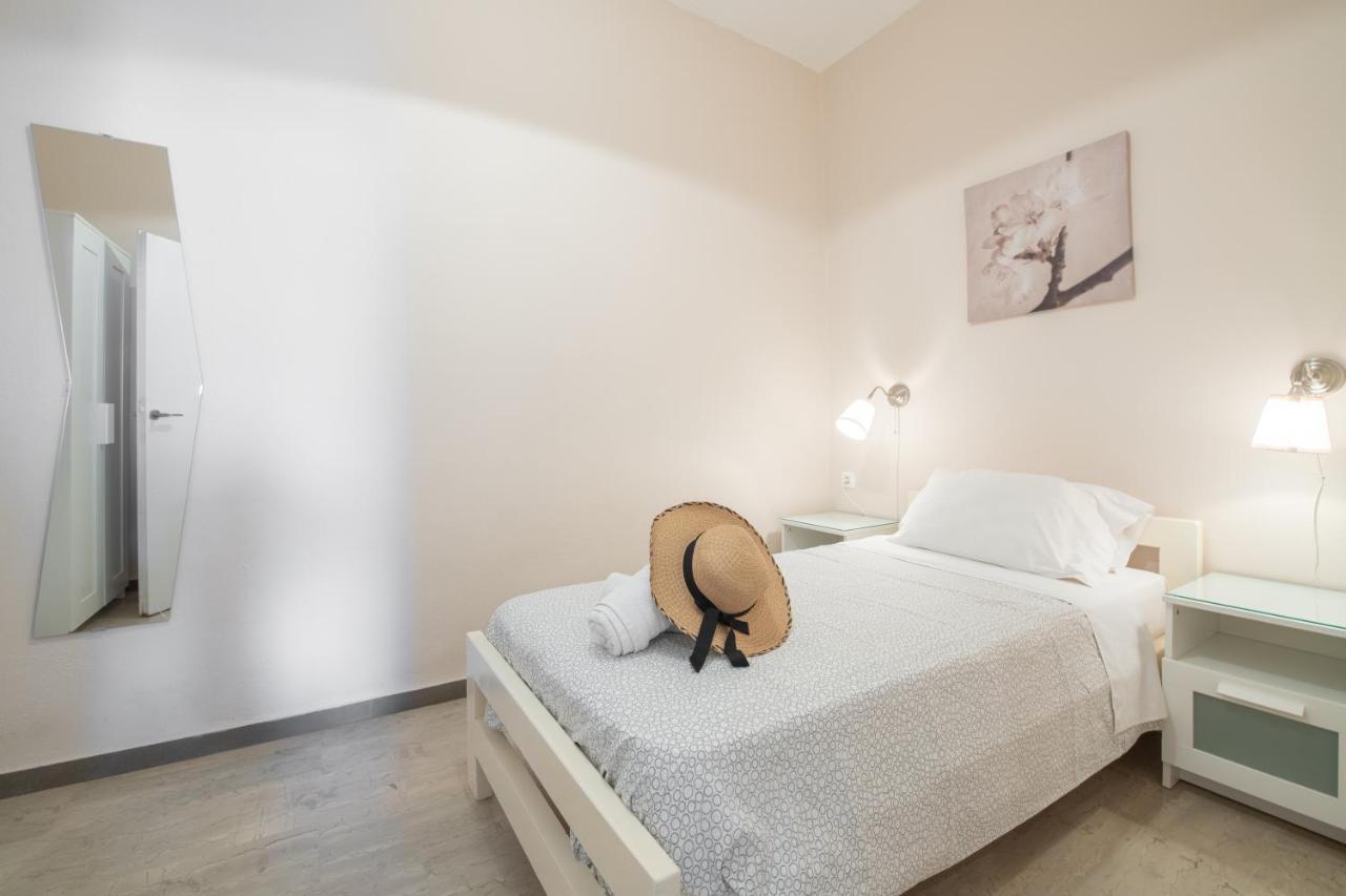 Eden Sea View Studios Mesongí Dış mekan fotoğraf