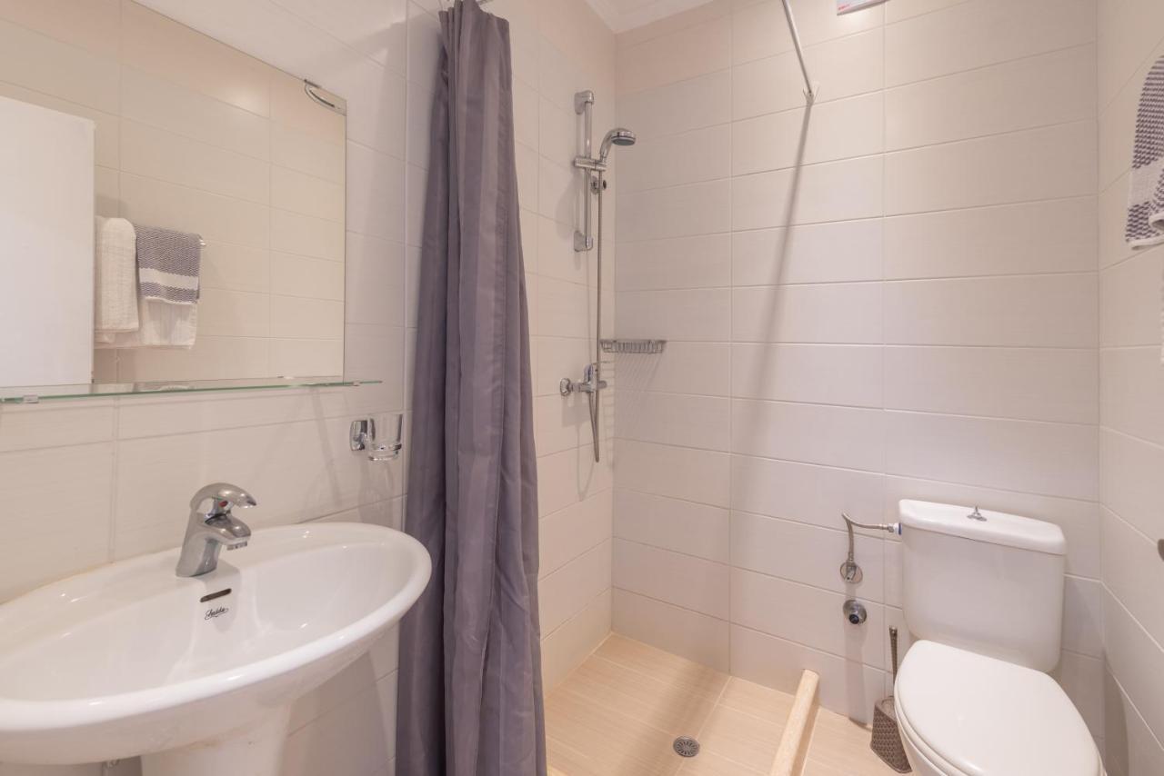Eden Sea View Studios Mesongí Dış mekan fotoğraf